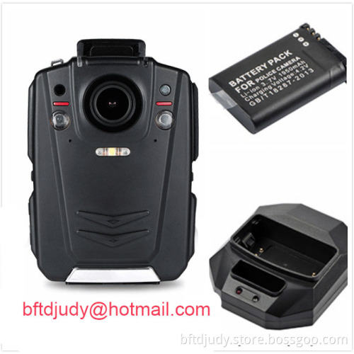 4G Body Cameras DSJ-T6 Law Enforcement Recorder
